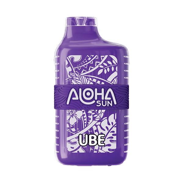 Aloha Sun Disposable Vape - 7000 Puffs - Vape Juice