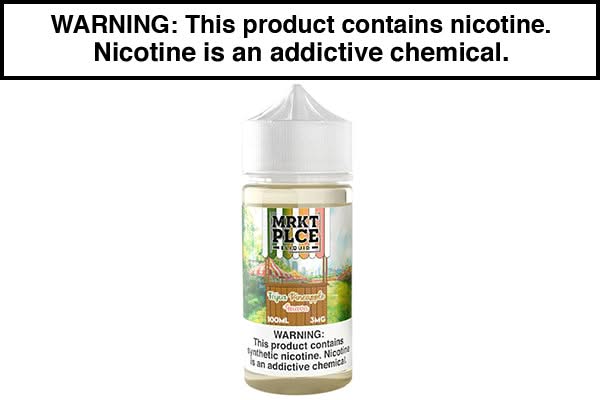 - Vape Juice