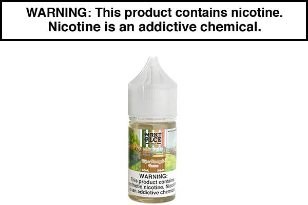 - Vape Juice