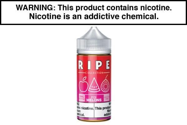 - Vape Juice