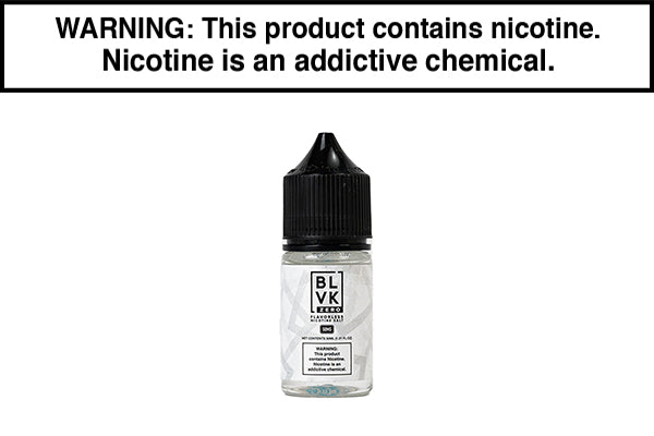 - Vape Juice