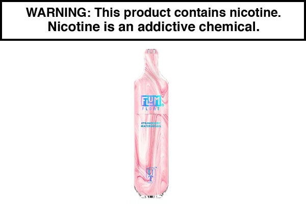 FLUM FLOAT DISPOSABLE VAPE 8ML 3000 PUFFS - Vape Juice