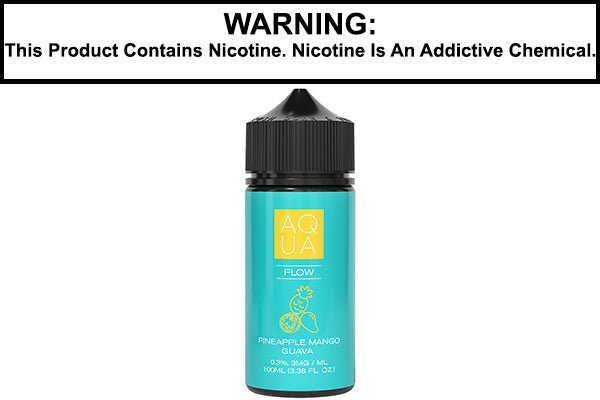 FLOW BY AQUA 100ML FLOW BY AQUA 100ML