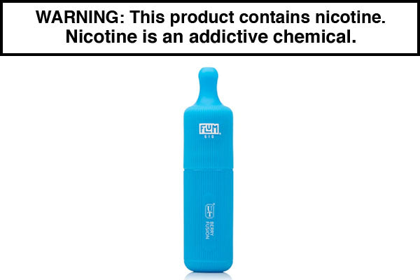 FLUM GIO DISPOSABLE VAPE - 3000 PUFFS - Vape Juice