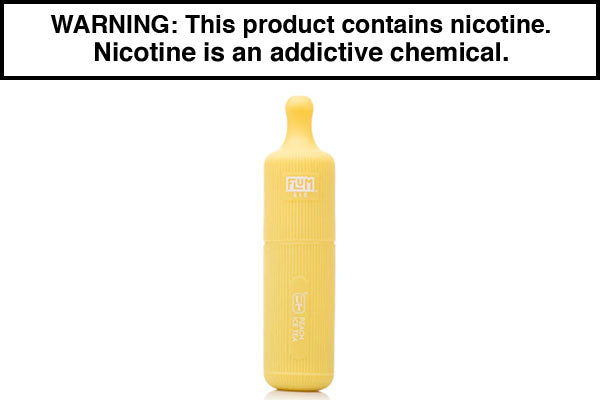 FLUM GIO DISPOSABLE VAPE - 3000 PUFFS - Vape Juice