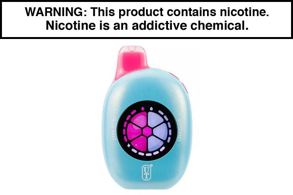 Flum UT Bar Disposable Vape - 50,000 Puffs - Vape Juice