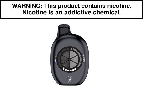 Flum UT Bar Disposable Vape - 50,000 Puffs - Vape Juice