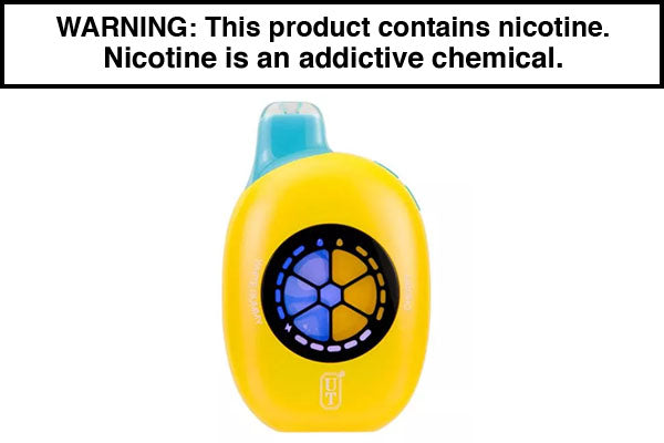 Flum UT Bar Disposable Vape - 50,000 Puffs - Vape Juice
