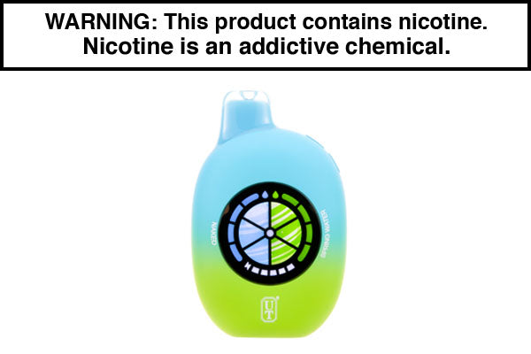 Flum UT Bar Disposable Vape - 50,000 Puffs - Vape Juice