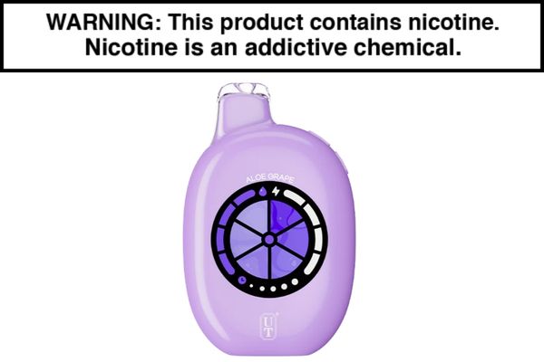 Flum UT Bar Disposable Vape - 50,000 Puffs - Vape Juice