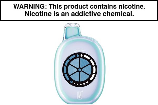 Flum UT Bar Disposable Vape - 50,000 Puffs - Vape Juice