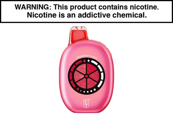 Flum UT Bar Disposable Vape - 50,000 Puffs - Vape Juice
