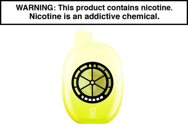 Flum UT Bar Disposable Vape - 50,000 Puffs - Vape Juice