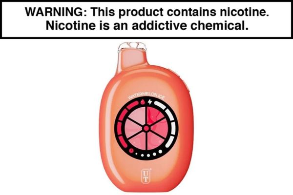 Flum UT Bar Disposable Vape - 50,000 Puffs - Vape Juice