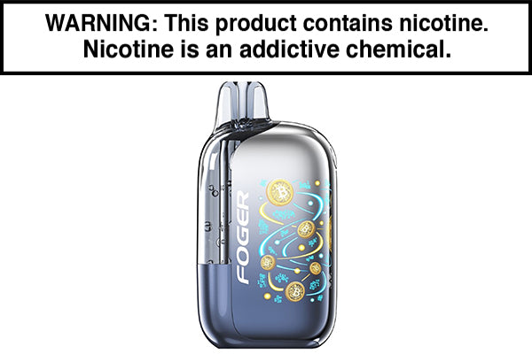 FOGER BIT 35K DISPOSABLE VAPE - 35,000 PUFFS Fcuking Fab