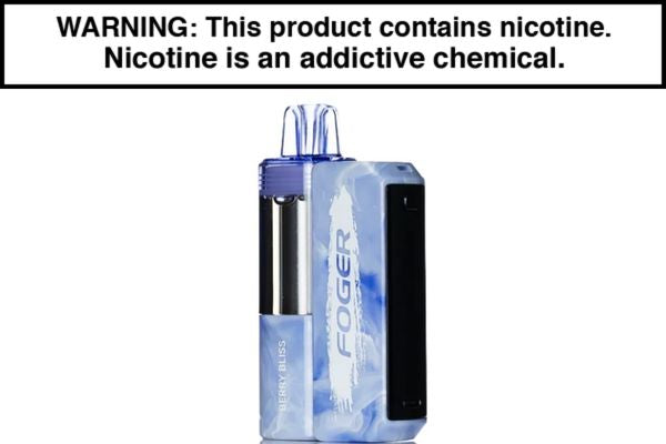 - Vape Juice