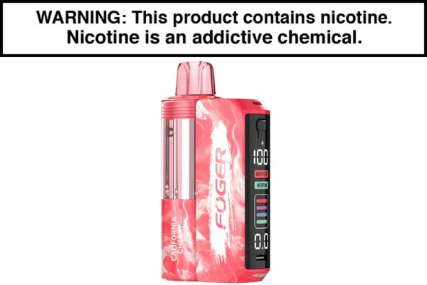 - Vape Juice