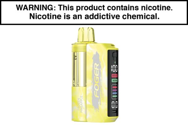 - Vape Juice