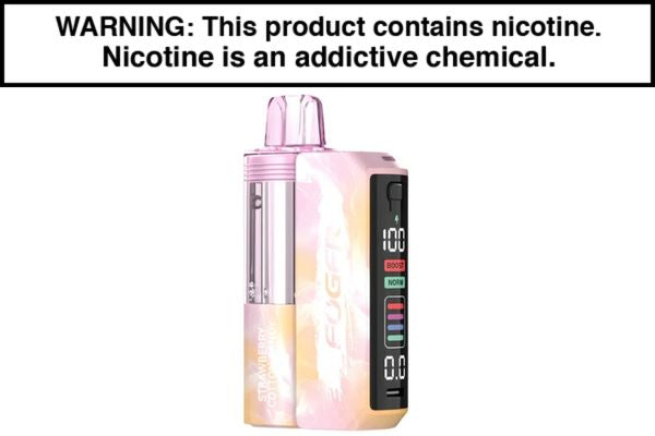 - Vape Juice