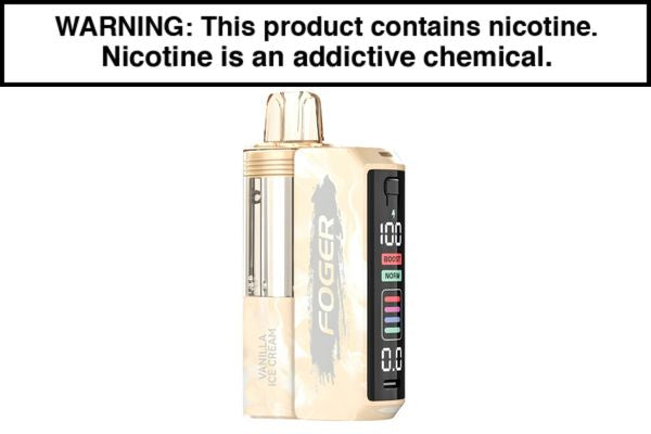 - Vape Juice