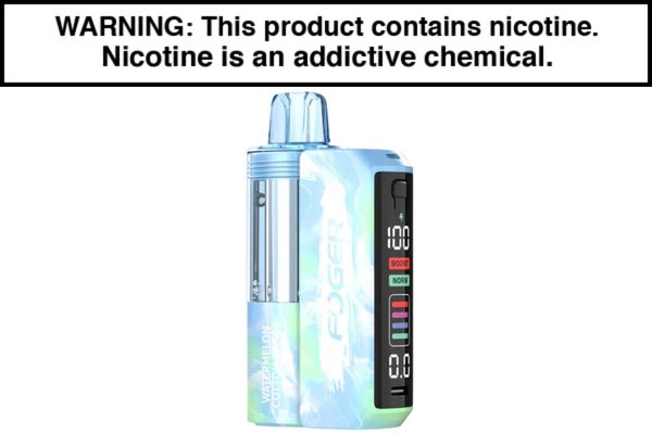 - Vape Juice