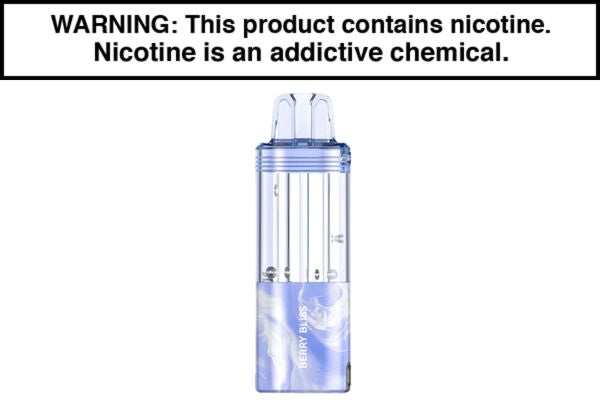 - Vape Juice