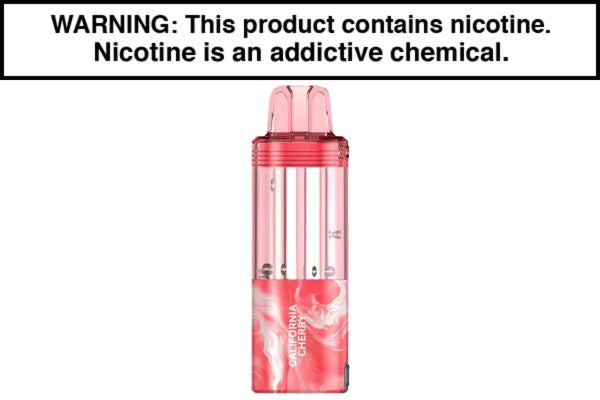 - Vape Juice