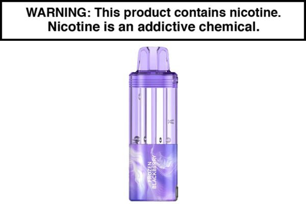 - Vape Juice
