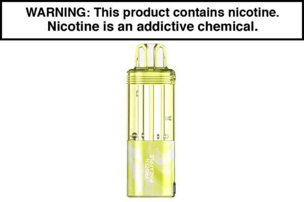 - Vape Juice