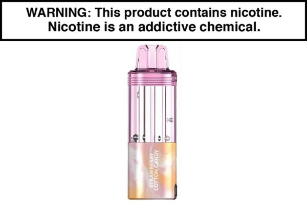 - Vape Juice