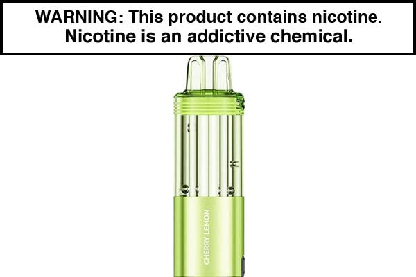 - Vape Juice