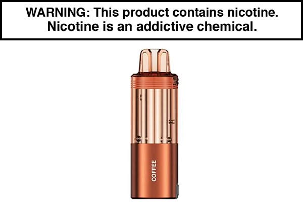 - Vape Juice