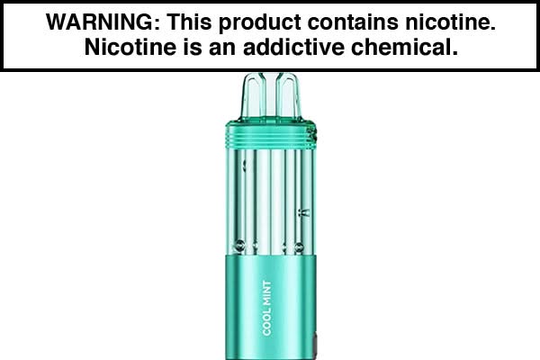 - Vape Juice