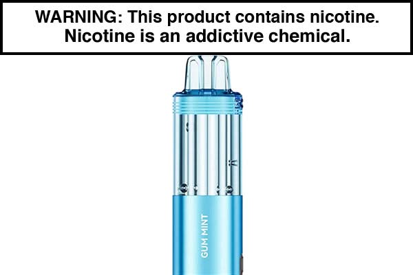 - Vape Juice