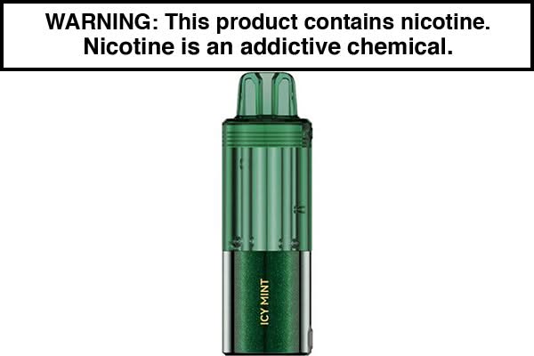 - Vape Juice