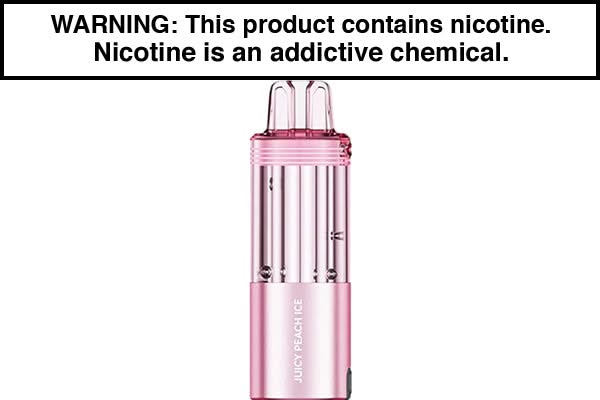 - Vape Juice