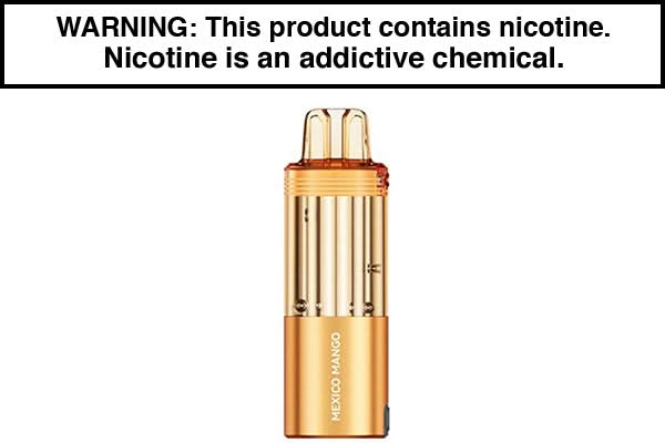 - Vape Juice