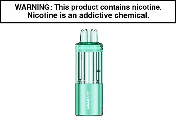 - Vape Juice