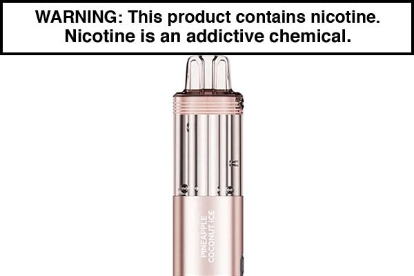 - Vape Juice