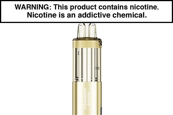 - Vape Juice