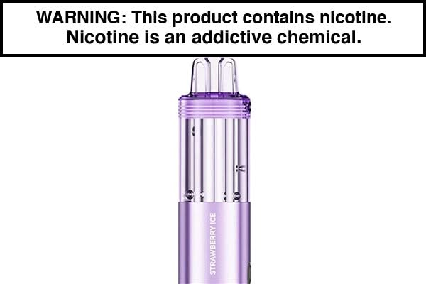 - Vape Juice