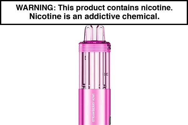 - Vape Juice