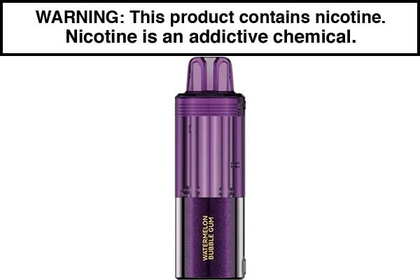 - Vape Juice
