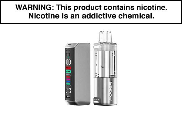 - Vape Juice