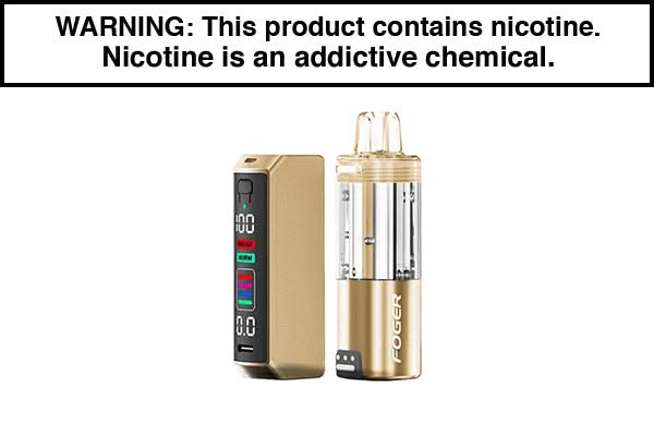 - Vape Juice