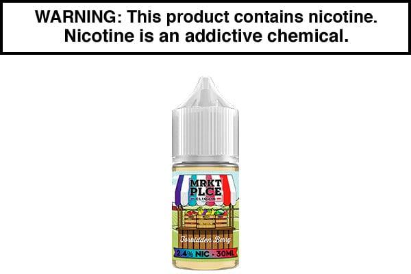 - Vape Juice