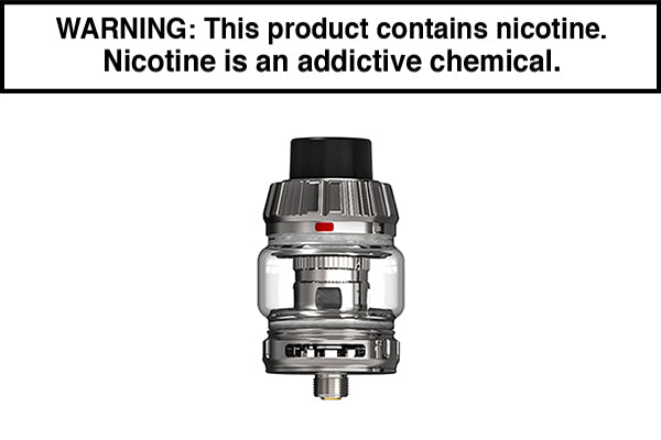 FREEMAX FIRELUKE 4 SUB-OHM TANK Silver