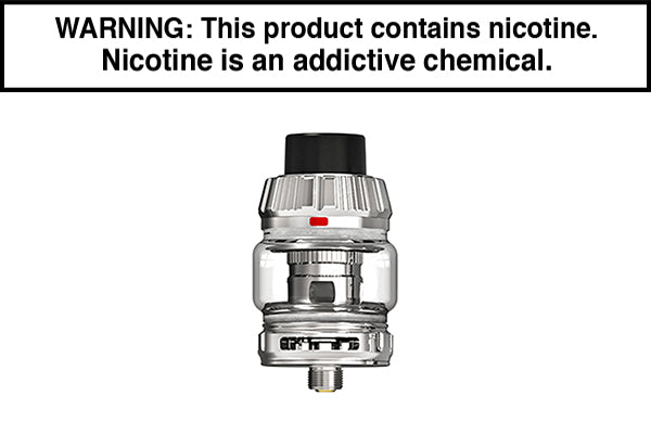 FREEMAX FIRELUKE 4 SUB-OHM TANK Stainless Steel