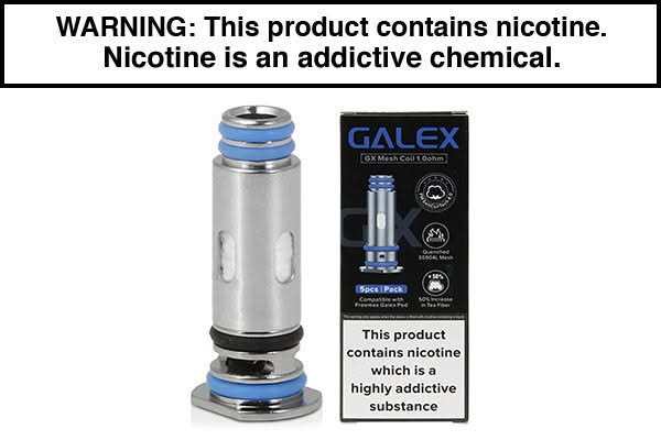 - Vape Juice