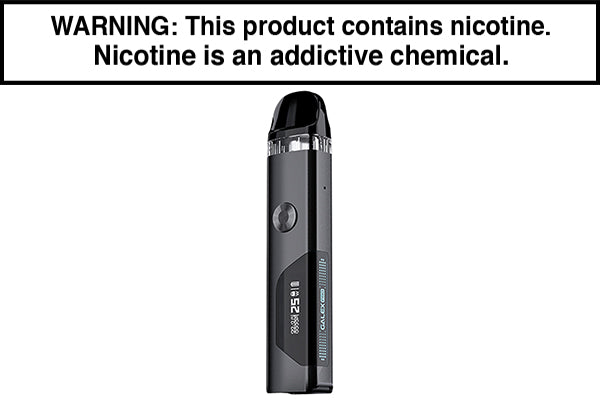 FREEMAX GALEX PRO VAPE POD KIT Black